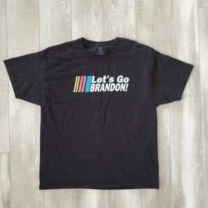𝅺let's Go Brandon Tshirt